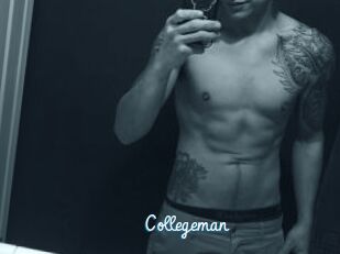 Collegeman