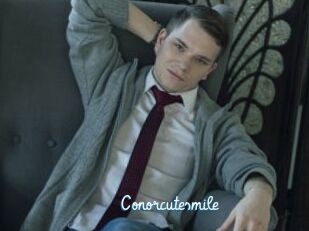 Conorcutesmile