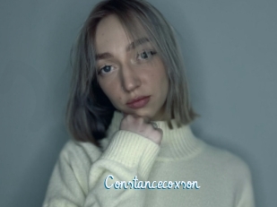 Constancecoxson