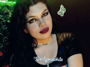Corlyonewhite