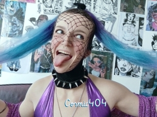 Cosmic404