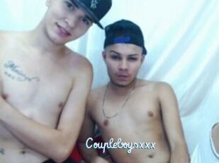 Coupleboysxxx
