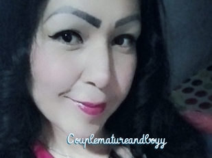 Couplematureandboyy