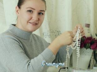 Creamyme