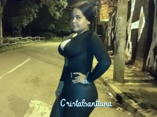 Cristalsanttana