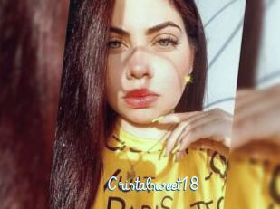 Cristalsweet18