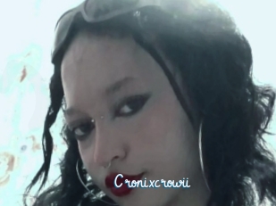 Cronixcrowii