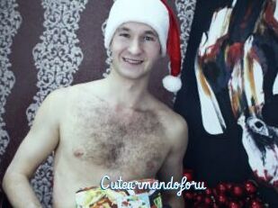 Cutearmandoforu