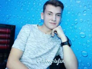 Cuteboystefan