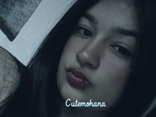 Cutemohana