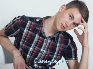 Cutesexyboypiter