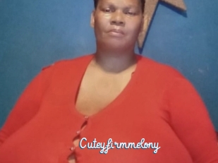 Cuteyfirmmelony