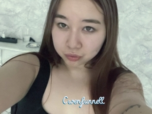 Cwenfunnell