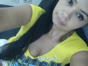 Cynthya3x