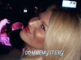 DOMMEMYSTERY