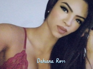 Dahiana_Ross Sexe Cool