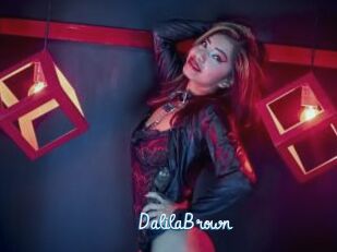 DalilaBrown