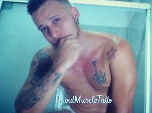 DavidMuscleTatto