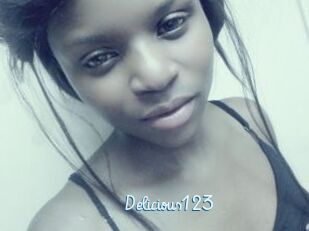 Delicious123