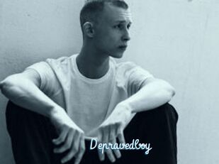 Depravedboy