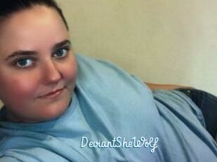 DeviantSheWolf