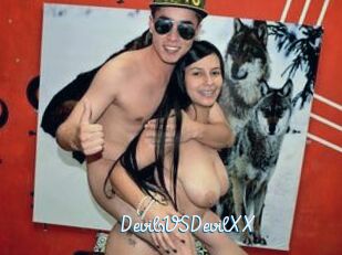 DevilsVSDevilXX