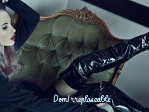 DomIrreplaceable