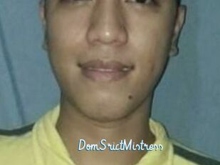 DomSrictMistress