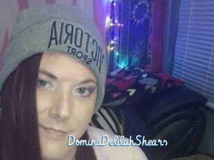 DominaDelilahShears