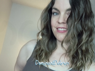 DominantDelores Sexe Cool