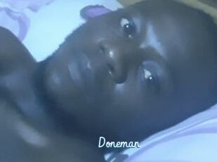 Doneman