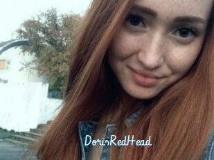DorisRedHead