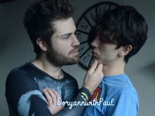 DoryannwithPaul