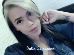 Dulce_Samanthaa