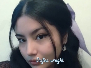Dafne_wright