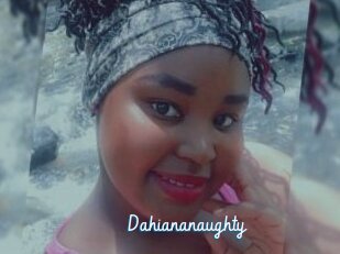 Dahiananaughty