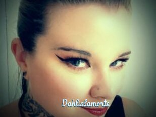 Dahlialamorte
