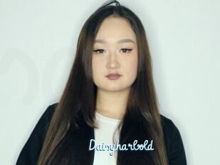 Daisyharbold
