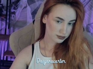 Daiyanacarter