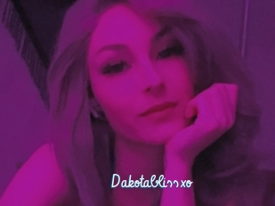 Dakotablissxo
