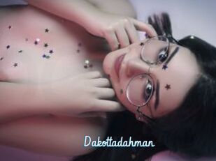 Dakottadahman
