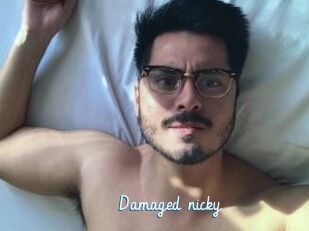 Damaged_nicky