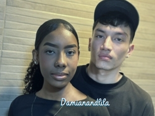 Damianandlila