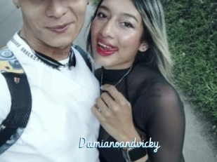 Damianoandvicky