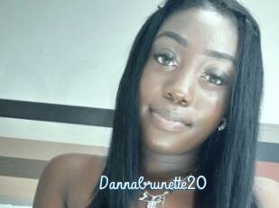 Dannabrunette20