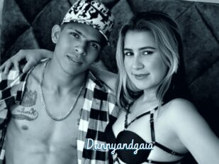 Dannyandgaia