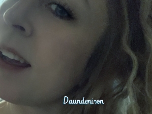 Daundenison