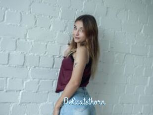 Delicatethorn