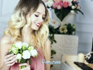 Demureee
