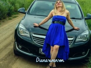 Dianaswanson
